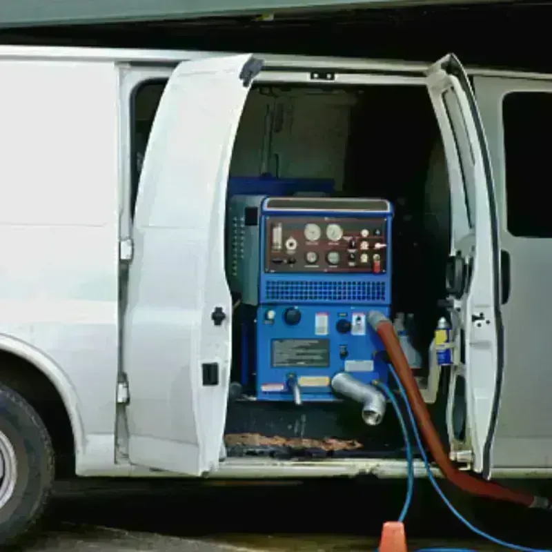 Water Extraction process in Bureau County, IL